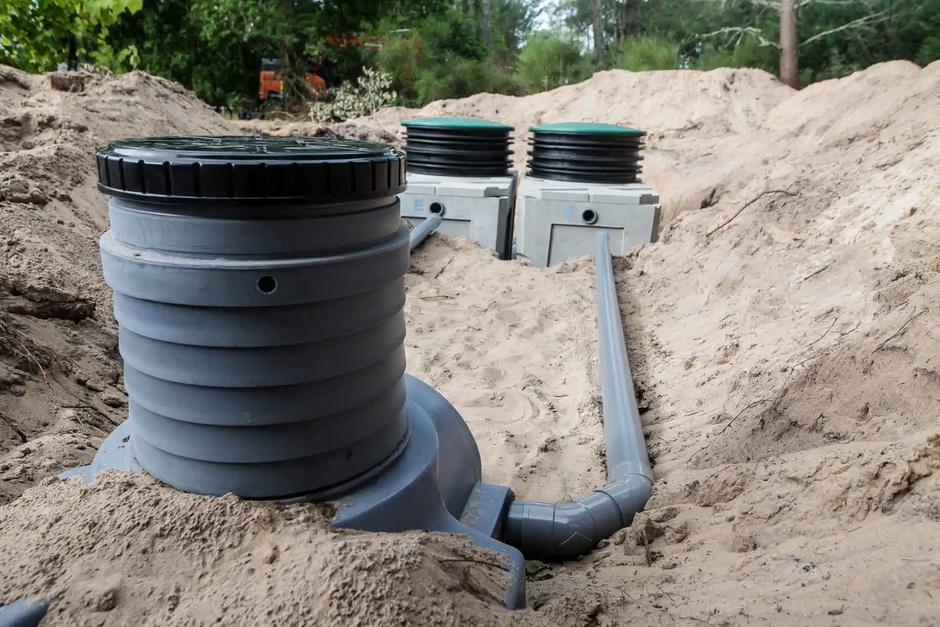 Ground Tech Twin Cities Septic Installation, Design & Septic Repair